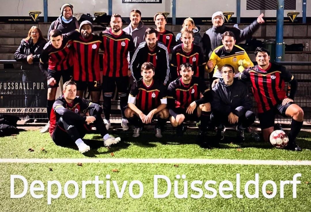 Deportivo Düsseldorf – Team 2