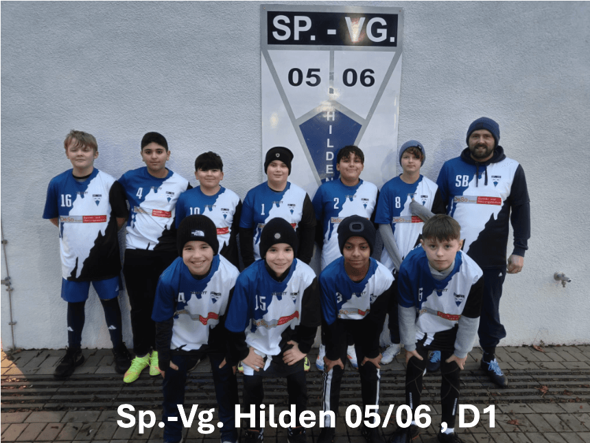 Sp.-Vg. Hilden 05/06