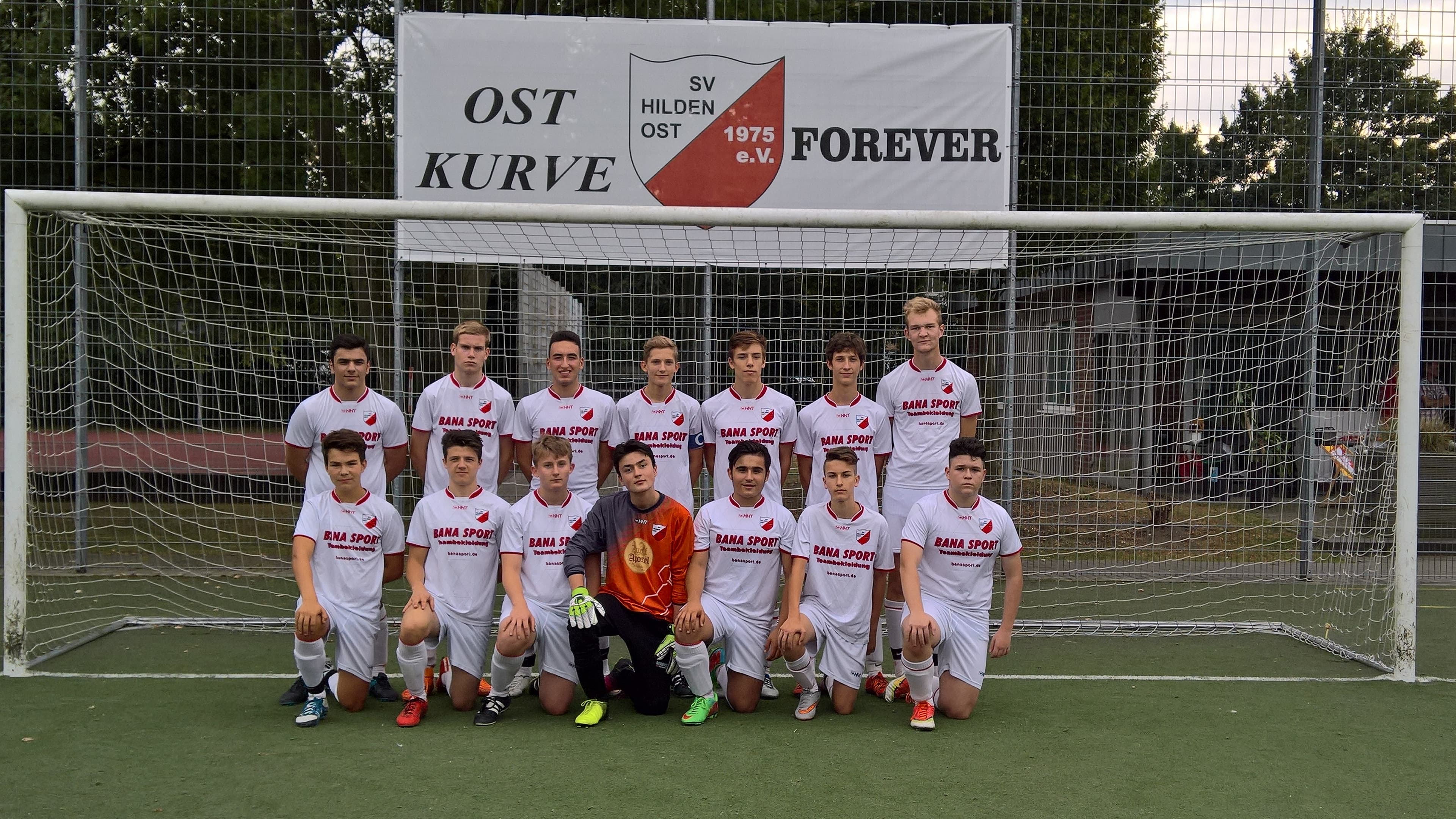 SV Hilden Ost A-Jugend #1