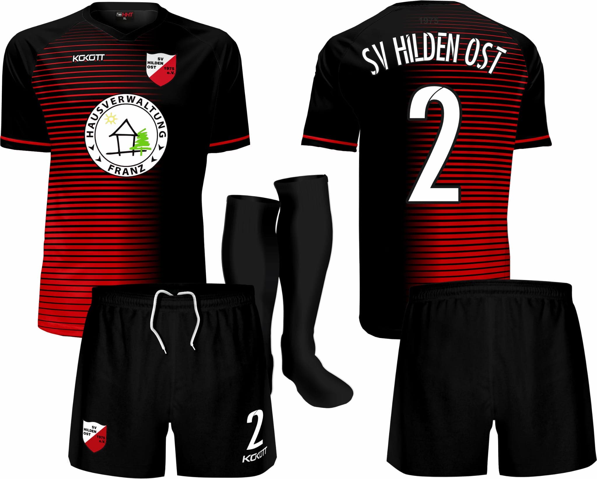 Handball Pro – Handball Trikot